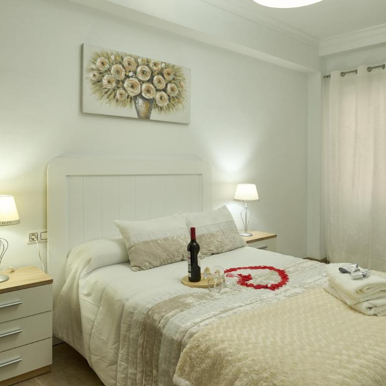 Apartamento Centro Córdoba - Apartamento Superior con vistas a la ciudad - 7