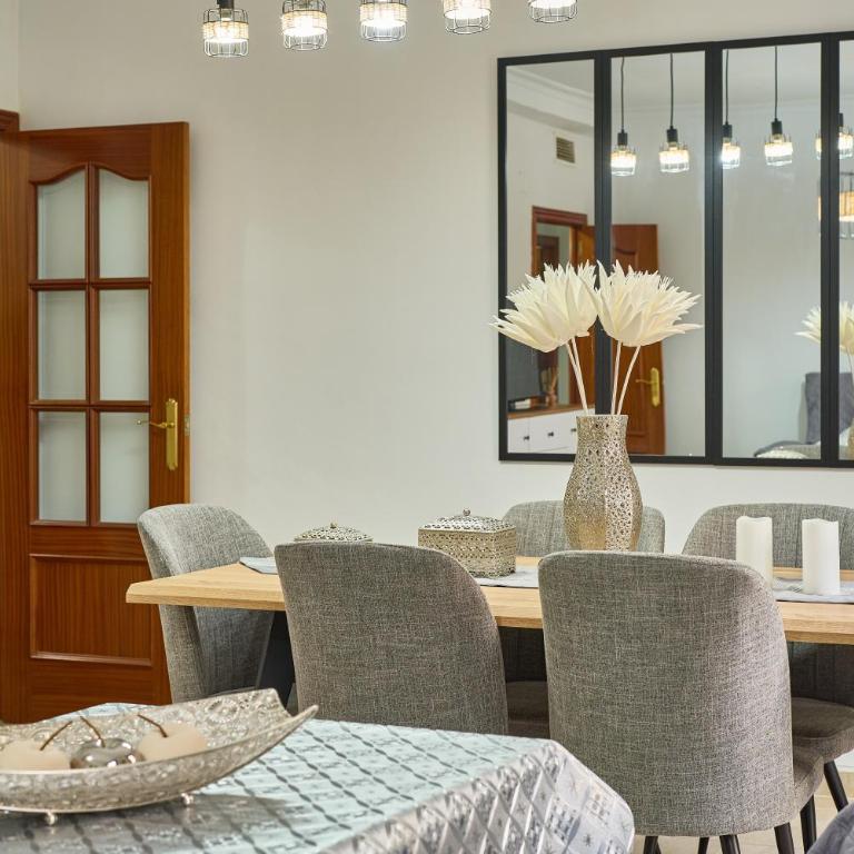 Apartamento Centro Córdoba - Apartamento Superior con vistas a la ciudad - 20