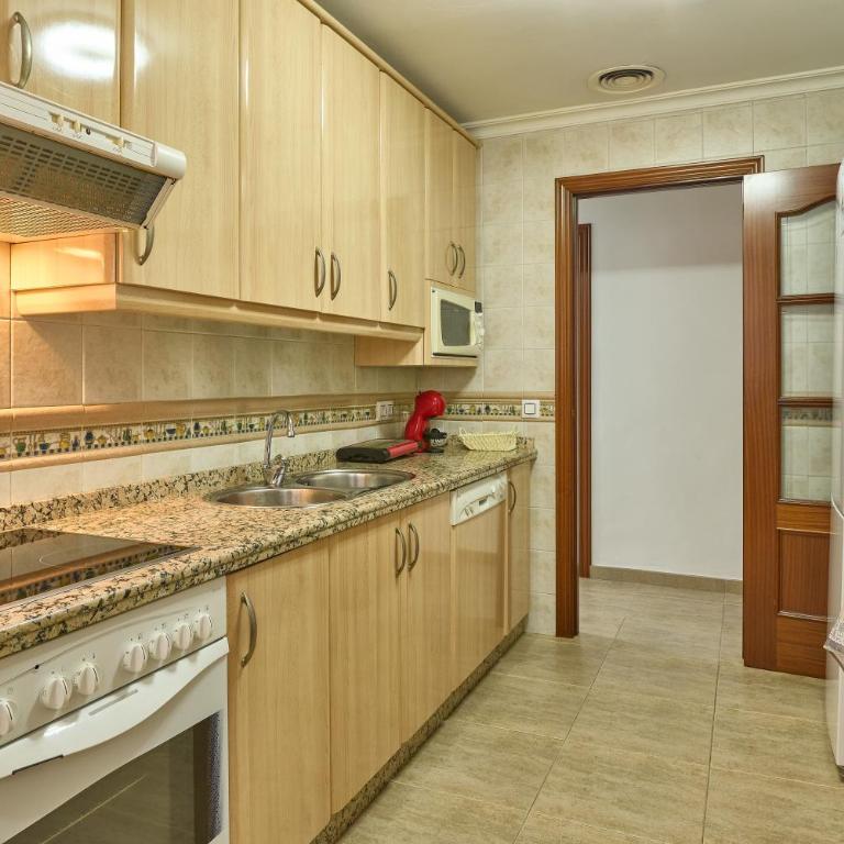 Apartamento Centro Córdoba - Apartamento Superior con vistas a la ciudad - 5