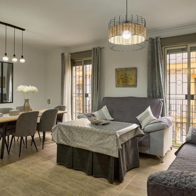 Apartamento Centro Córdoba - Apartamento Superior con vistas a la ciudad - 19