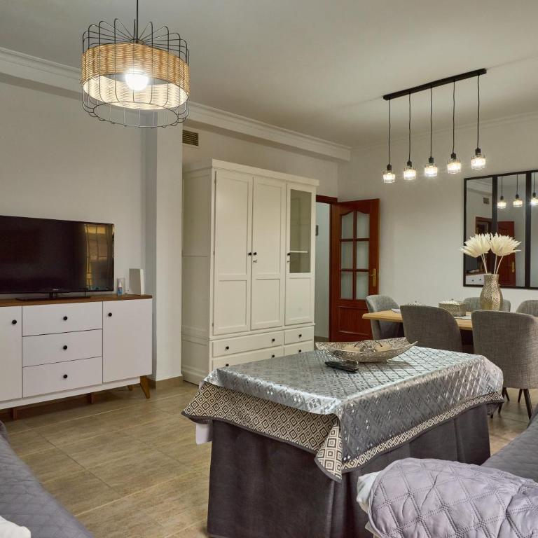 Apartamento Centro Córdoba - Apartamento Superior con vistas a la ciudad - 3