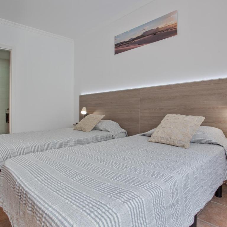 Corralejo Ian’s Dreams - Habitación Doble Deluxe con ducha - 3
