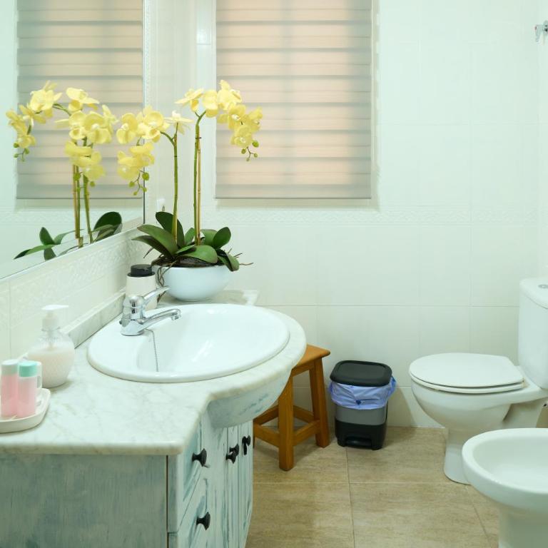 Apartamento Centro Córdoba - Apartamento Superior con vistas a la ciudad - 14