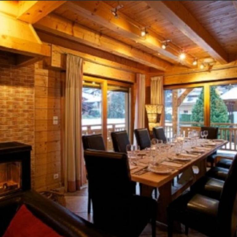 Chalet Sorinne - Chalet - 5