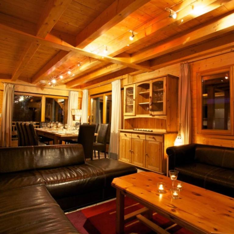 Chalet Sorinne - Chalet - 3