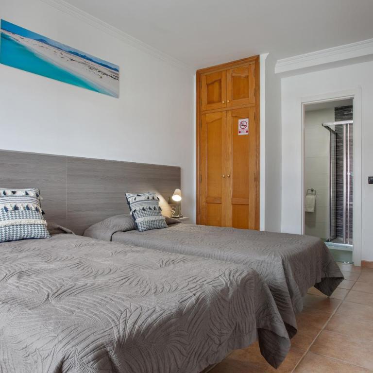 Corralejo Ian’s Dreams - Habitación Doble Deluxe con ducha - 4