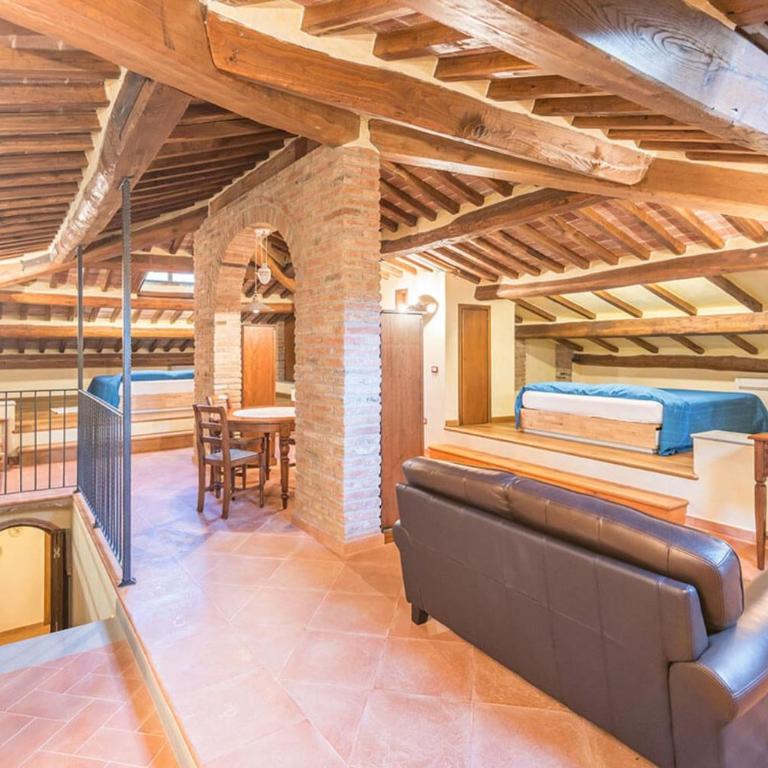 Villa di Moriolo - Appartamento con doccia - 6