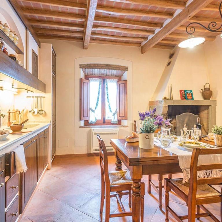 Villa di Moriolo - Appartamento con doccia - 10
