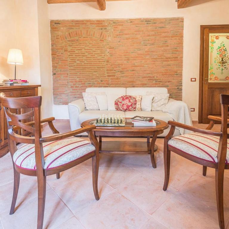 Villa di Moriolo - Appartamento con doccia - 8