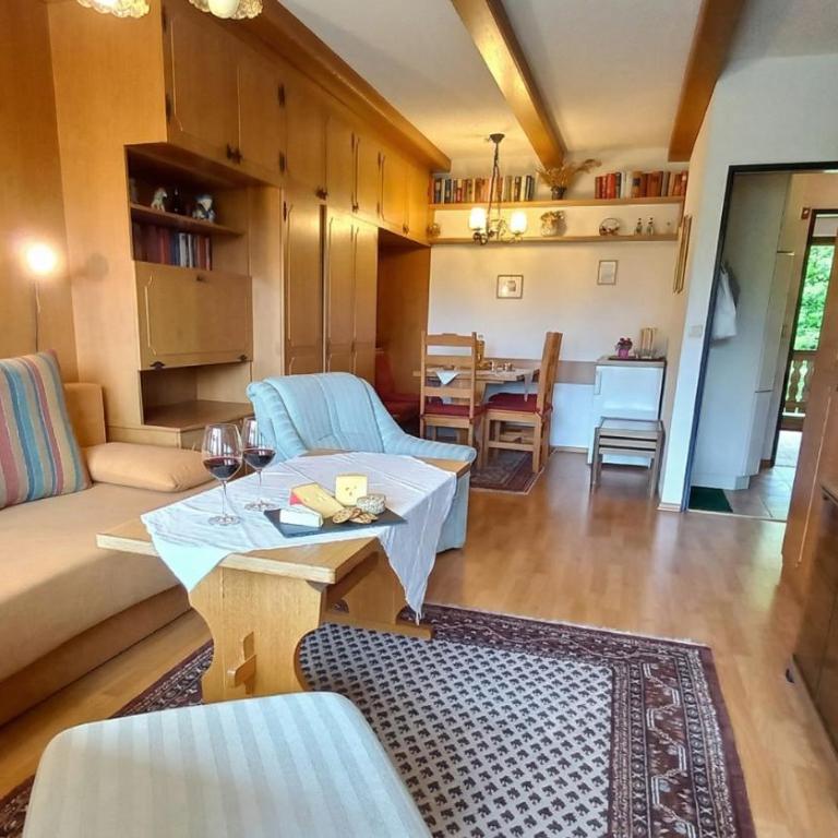 RENATE Haus KMB Seeappartement am Ossiacher See, Hallenbad, Skiarena Gerlitzen - Apartment mit 1 Schlafzimmer - 1