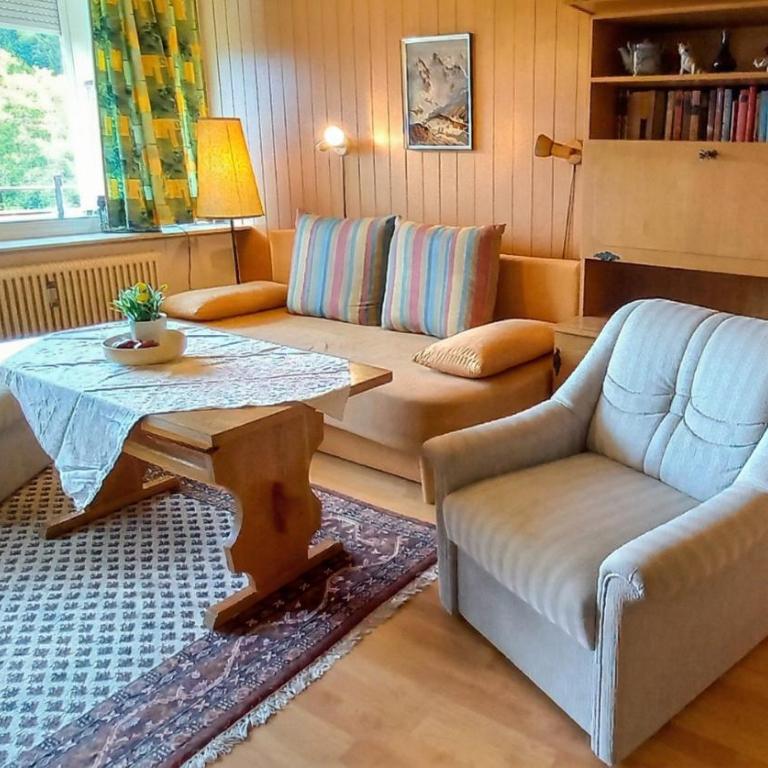 RENATE Haus KMB Seeappartement am Ossiacher See, Hallenbad, Skiarena Gerlitzen - Apartment mit 1 Schlafzimmer - 3