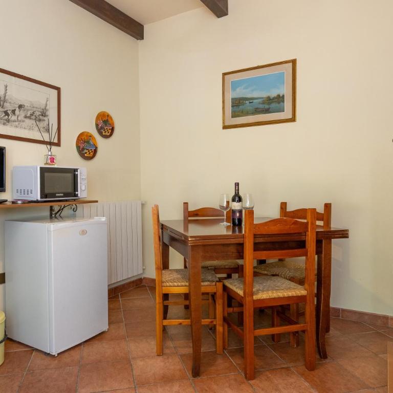 Residence Erba Di Campo - Appartamento con 1 Camera da Letto e Vista Giardino - 3
