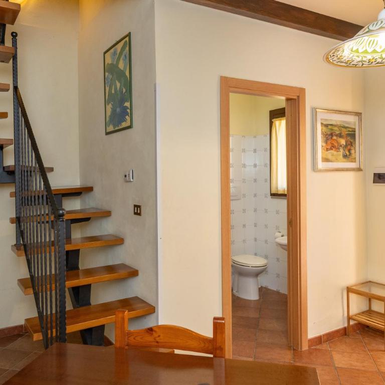 Residence Erba Di Campo - Appartamento con 1 Camera da Letto e Vista Giardino - 7