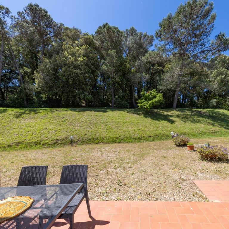 Residence Erba Di Campo - Appartamento con 1 Camera da Letto e Vista Giardino - 4