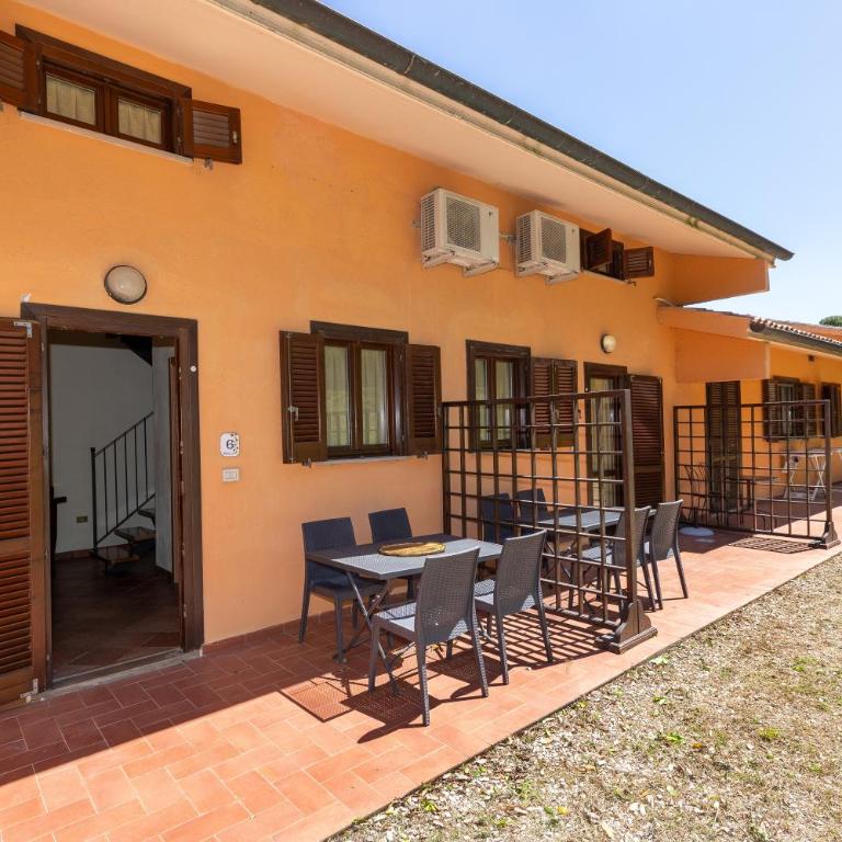 Residence Erba Di Campo - Appartamento con 1 Camera da Letto e Vista Giardino - 1