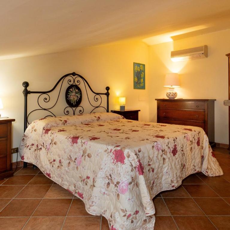 Residence Erba Di Campo - Appartamento con 1 Camera da Letto e Vista Giardino - 12