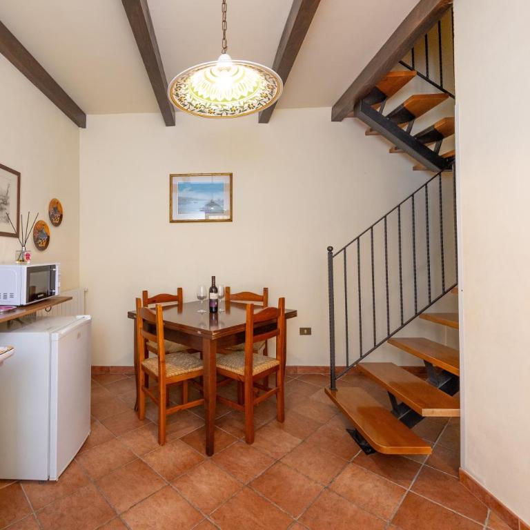 Residence Erba Di Campo - Appartamento con 1 Camera da Letto e Vista Giardino - 2