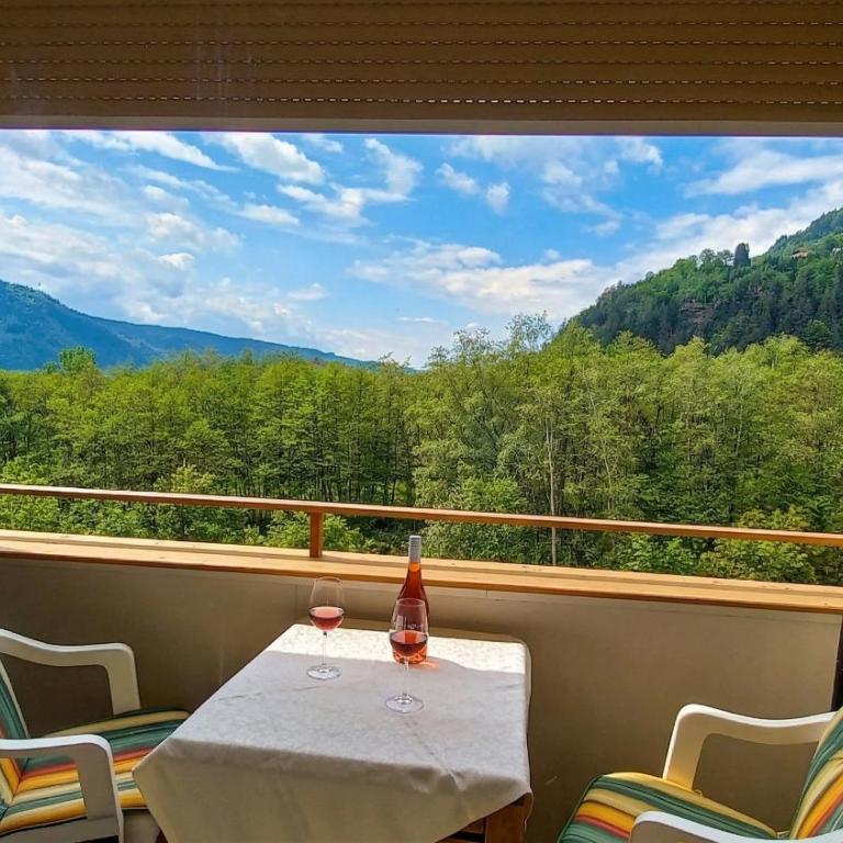 RENATE Haus KMB Seeappartement am Ossiacher See, Hallenbad, Skiarena Gerlitzen - Apartment mit 1 Schlafzimmer - 10