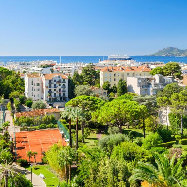 Cannes Center Sea and Sky - Studio - Vue sur Mer - 34