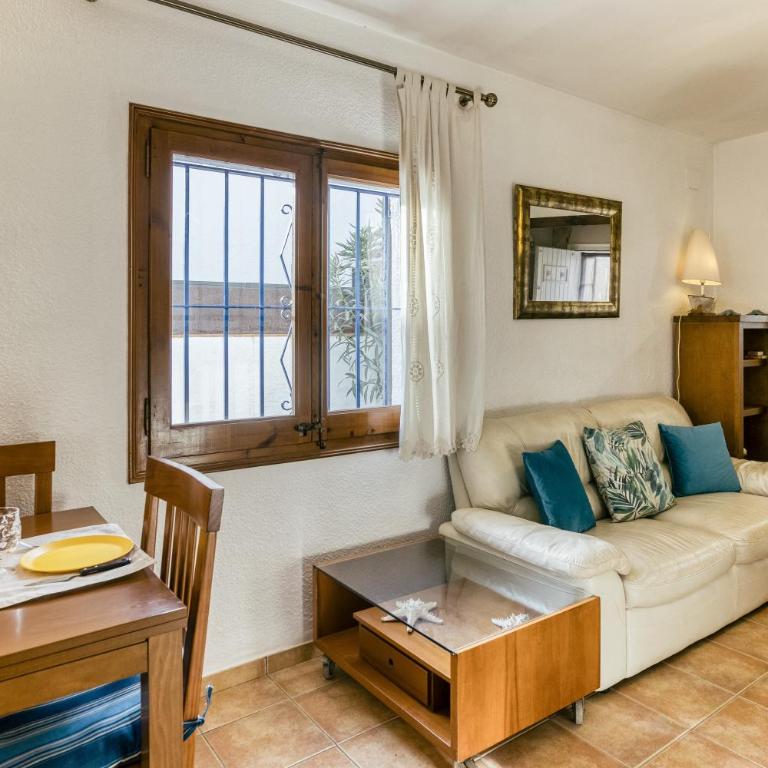 Villa l'esquirol casa con piscina - Casa de 3 dormitorios - 4
