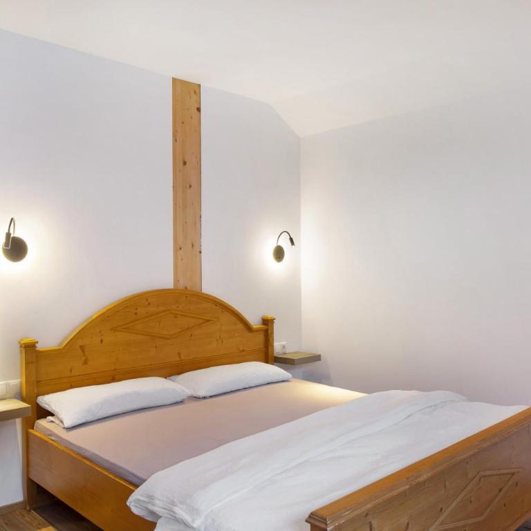 Apartement Ben´s Auszeit Top 4 - Vierbettzimmer mit Dusche - 10