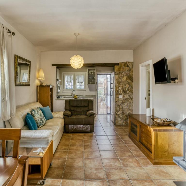 Villa l'esquirol casa con piscina - Casa de 3 dormitorios - 5