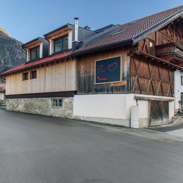 Apartement Ben´s Auszeit Top 4 - Vierbettzimmer mit Dusche - 25