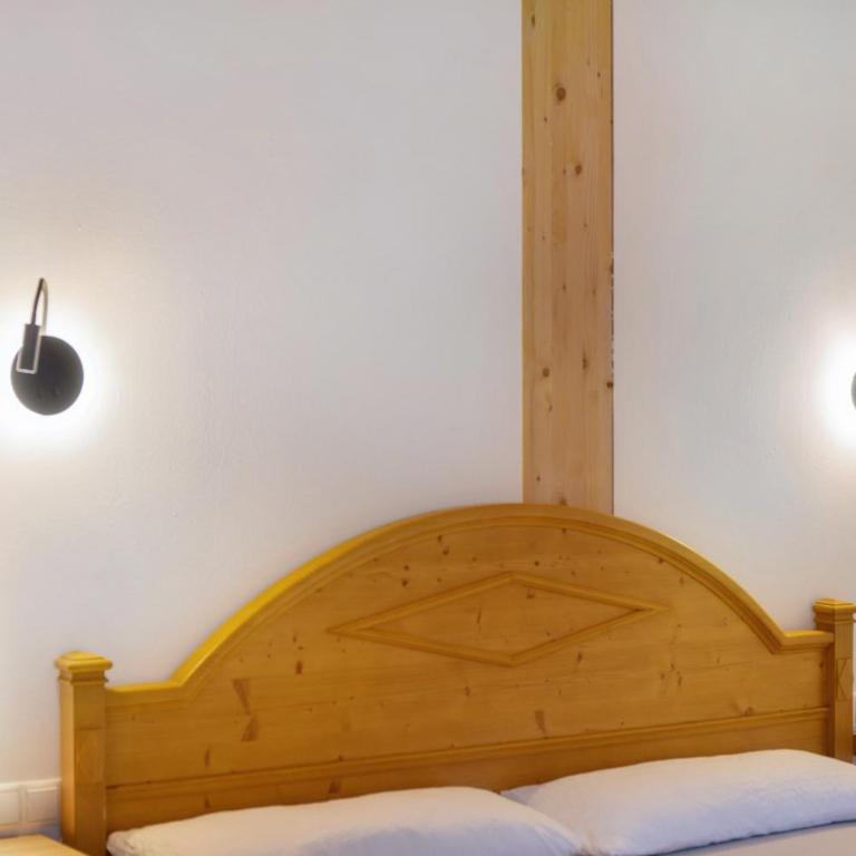 Apartement Ben´s Auszeit Top 4 - Vierbettzimmer mit Dusche - 11