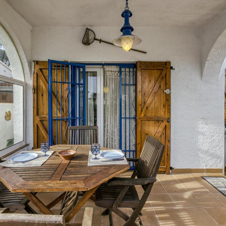 Villa l'esquirol casa con piscina - Casa de 3 dormitorios - 29