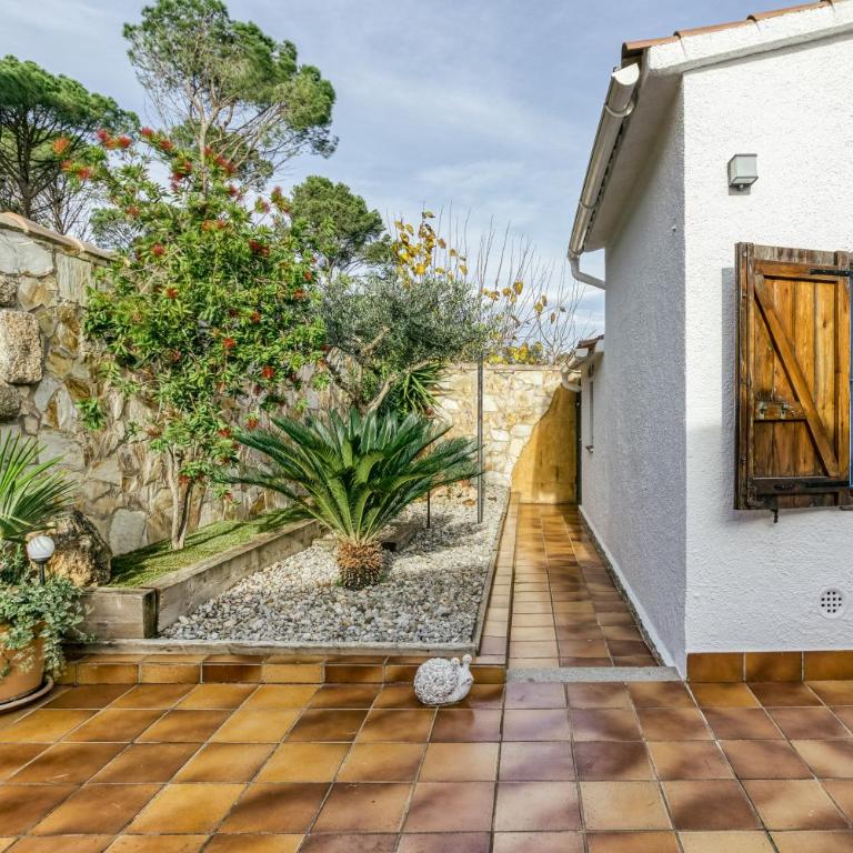 Villa l'esquirol casa con piscina - Casa de 3 dormitorios - 27