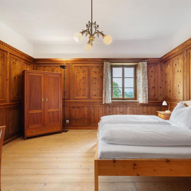 Ansitz Baumannhof Apt Erker Suite - Appartamento Superior con 1 Camera da Letto e Balcone - 9