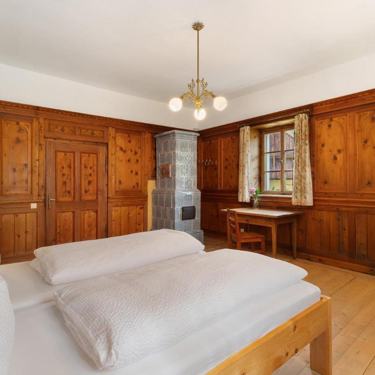 Ansitz Baumannhof Apt Erker Suite - Appartamento Superior con 1 Camera da Letto e Balcone - 6