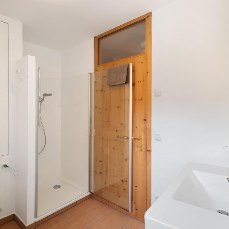 Ansitz Baumannhof Apt Erker Suite - Appartamento Superior con 1 Camera da Letto e Balcone - 24