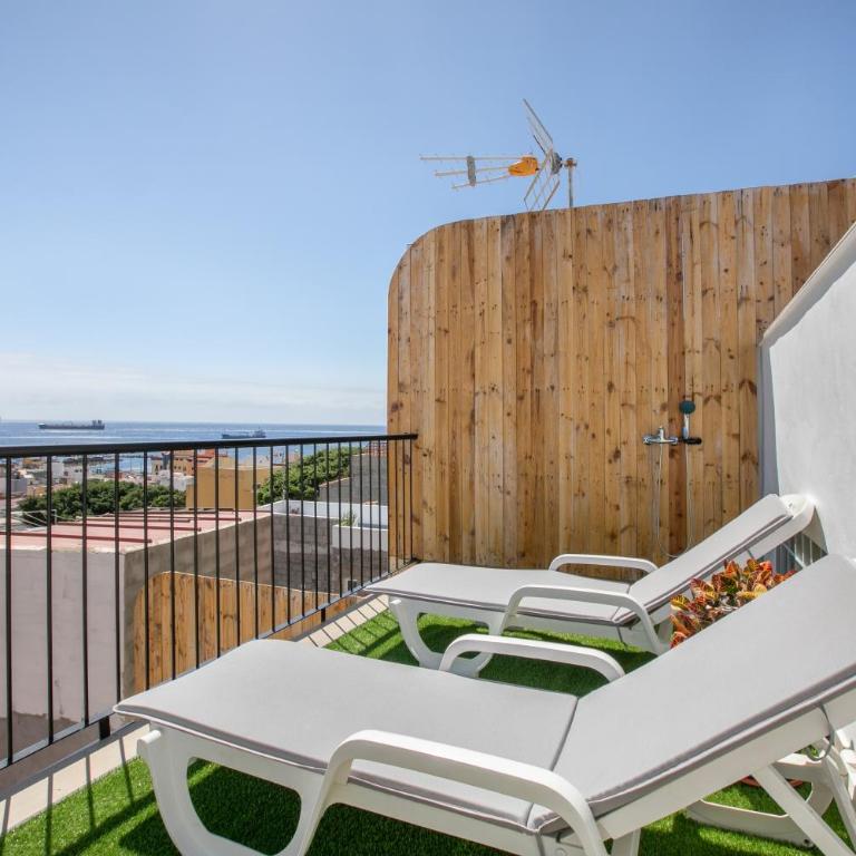 Atlantic Sunrise - Apartamento Superior con vistas a la ciudad - 2