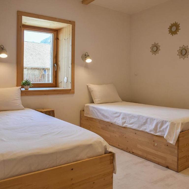 Gîtes Ciméléon - Maison 2 Chambres - 10
