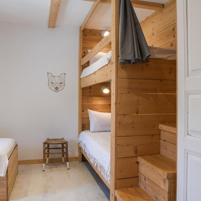 Gîtes Ciméléon - Maison 2 Chambres - 12