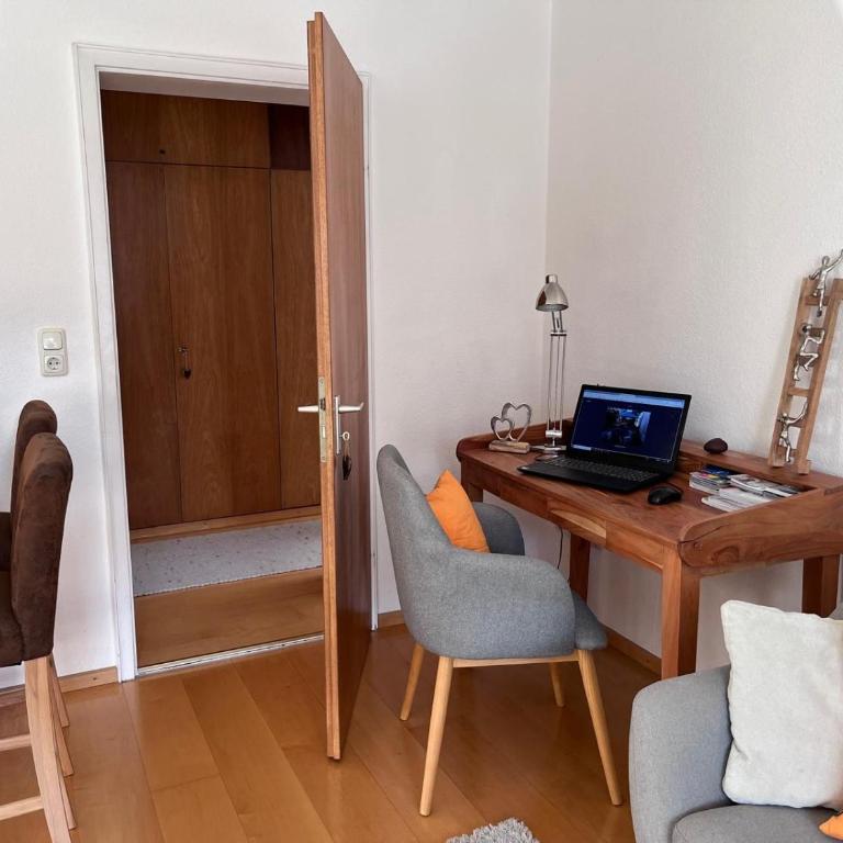 Lichtdurchflutete Wohnung - Appartamento Deluxe con 2 Camere da Letto e Vista Giardino - 8