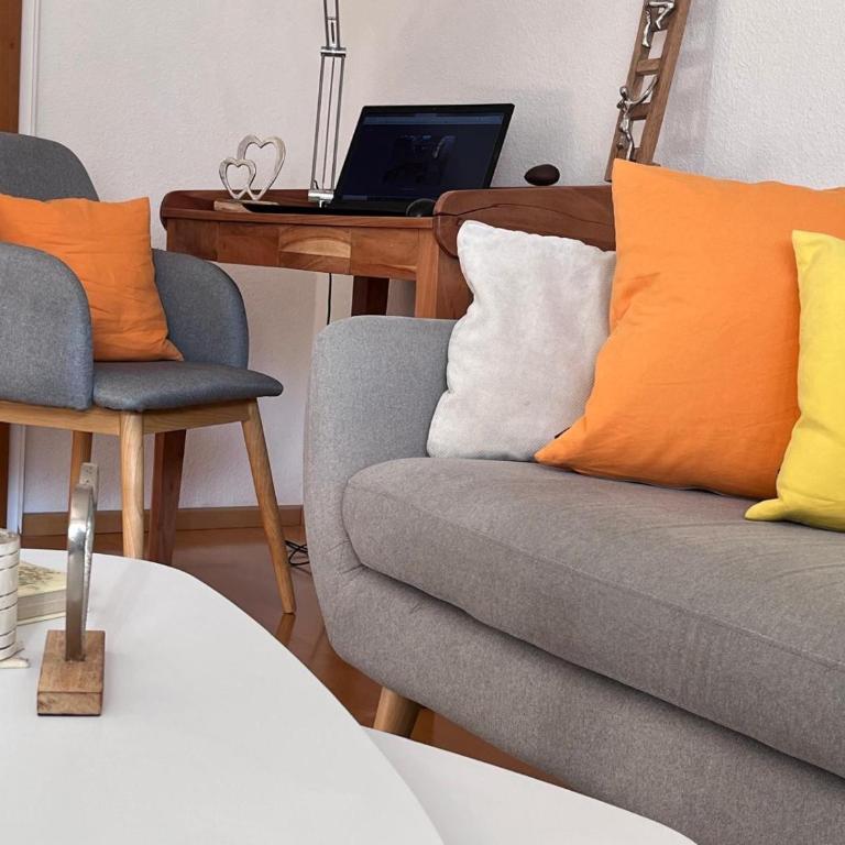 Lichtdurchflutete Wohnung - Appartamento Deluxe con 2 Camere da Letto e Vista Giardino - 2