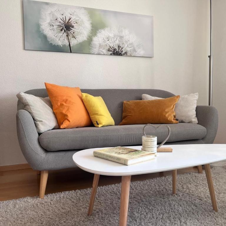 Lichtdurchflutete Wohnung - Appartamento Deluxe con 2 Camere da Letto e Vista Giardino - 4