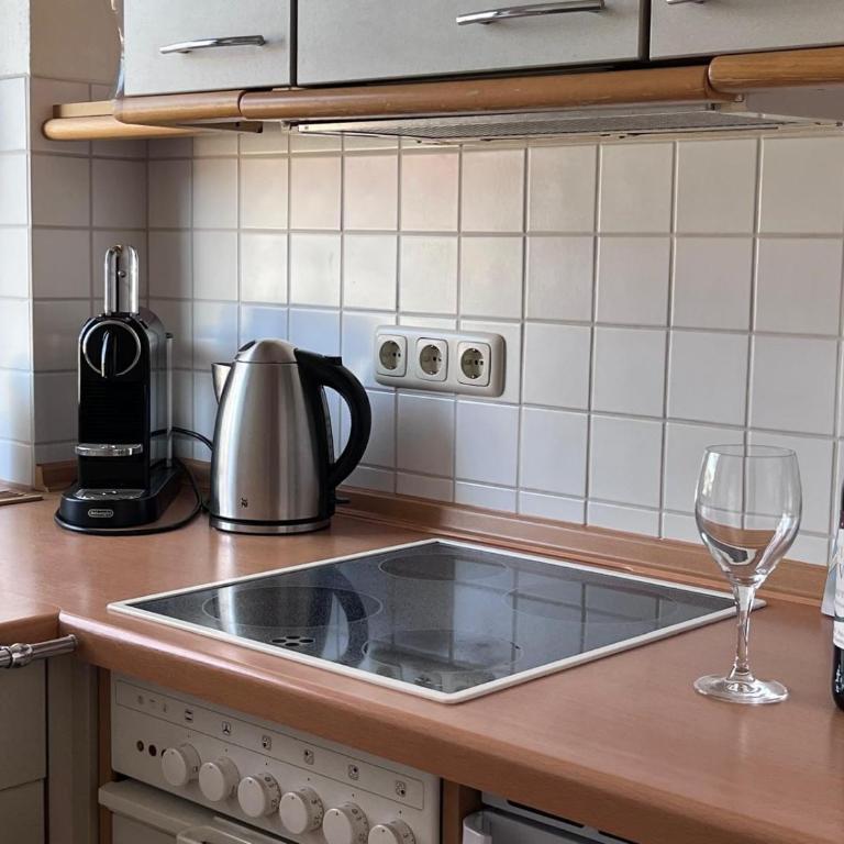 Lichtdurchflutete Wohnung - Appartamento Deluxe con 2 Camere da Letto e Vista Giardino - 14