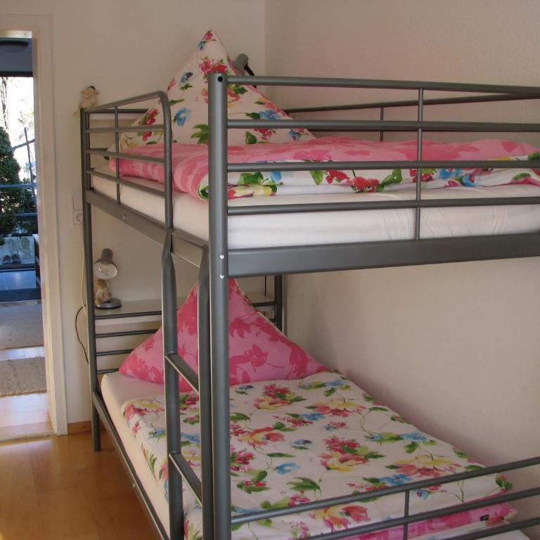 Lichtdurchflutete Wohnung - Appartamento Deluxe con 2 Camere da Letto e Vista Giardino - 22