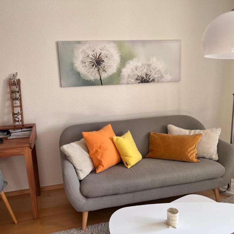 Lichtdurchflutete Wohnung - Appartamento Deluxe con 2 Camere da Letto e Vista Giardino - 1