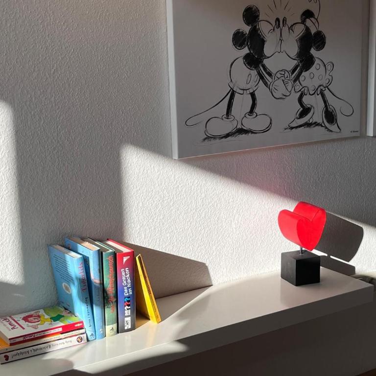 Lichtdurchflutete Wohnung - Appartamento Deluxe con 2 Camere da Letto e Vista Giardino - 24