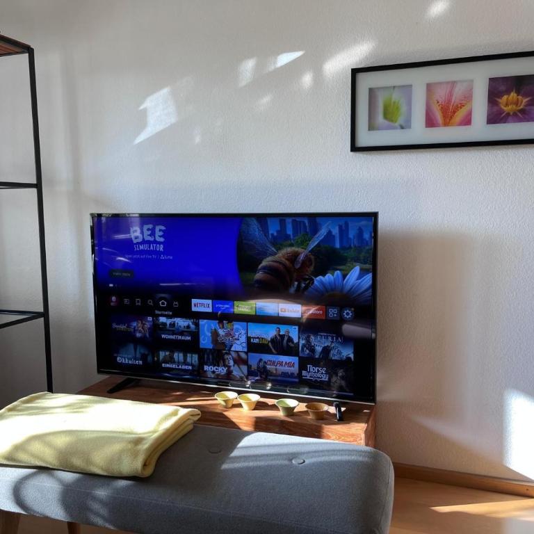 Lichtdurchflutete Wohnung - Appartamento Deluxe con 2 Camere da Letto e Vista Giardino - 10