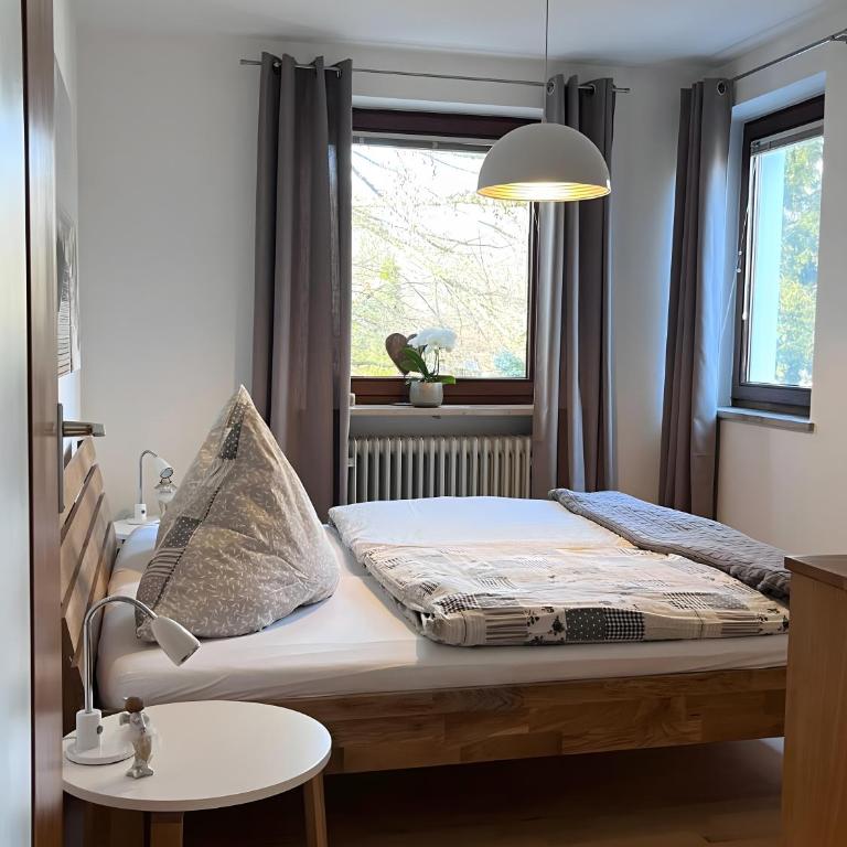 Lichtdurchflutete Wohnung - Appartamento Deluxe con 2 Camere da Letto e Vista Giardino - 18
