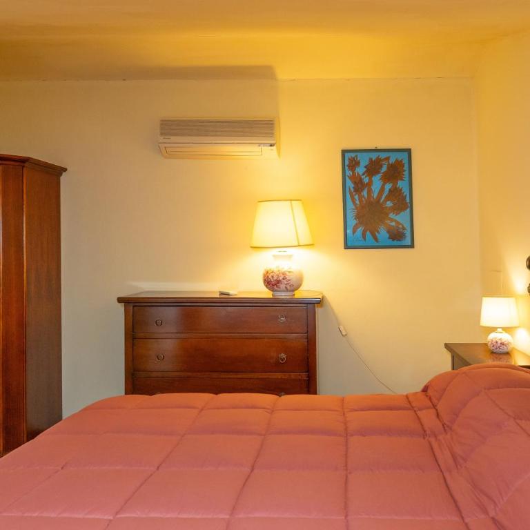 Residence Erba Di Campo - Appartamento con 1 Camera da Letto e Vista Giardino - 12