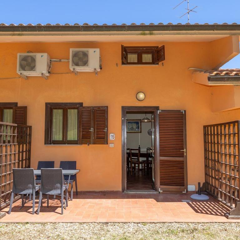 Residence Erba Di Campo - Appartamento con 1 Camera da Letto e Vista Giardino - 1