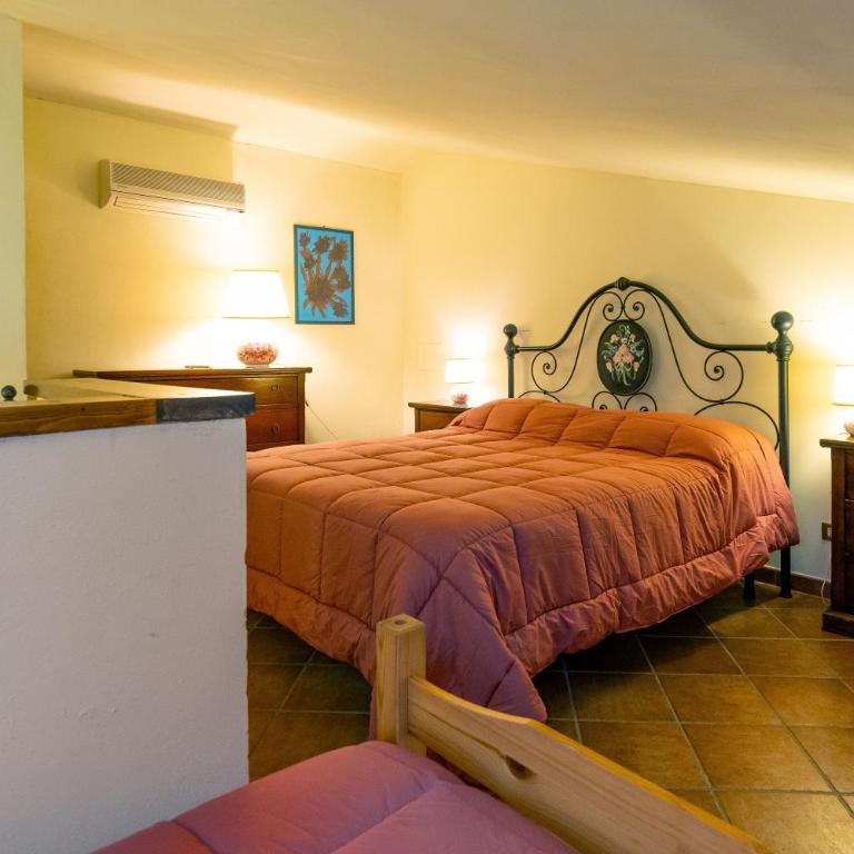 Residence Erba Di Campo - Appartamento con 1 Camera da Letto e Vista Giardino - 7