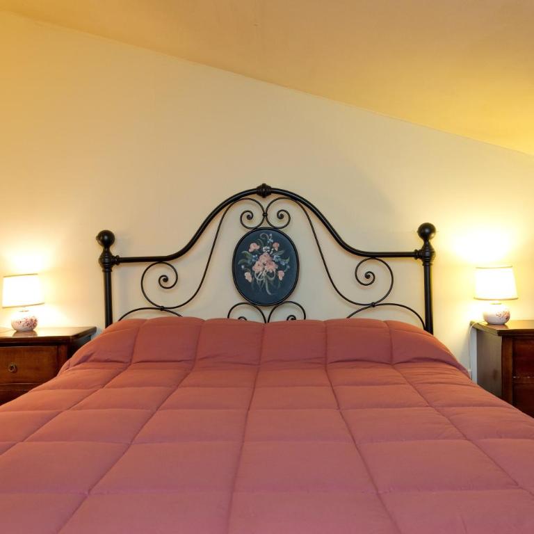 Residence Erba Di Campo - Appartamento con 1 Camera da Letto e Vista Giardino - 8