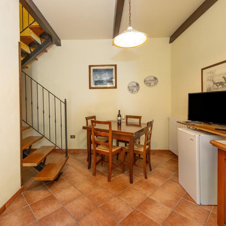 Residence Erba Di Campo - Appartamento con 1 Camera da Letto e Vista Giardino - 2
